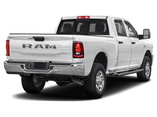 New 2027 White Ram Tradesman image 2