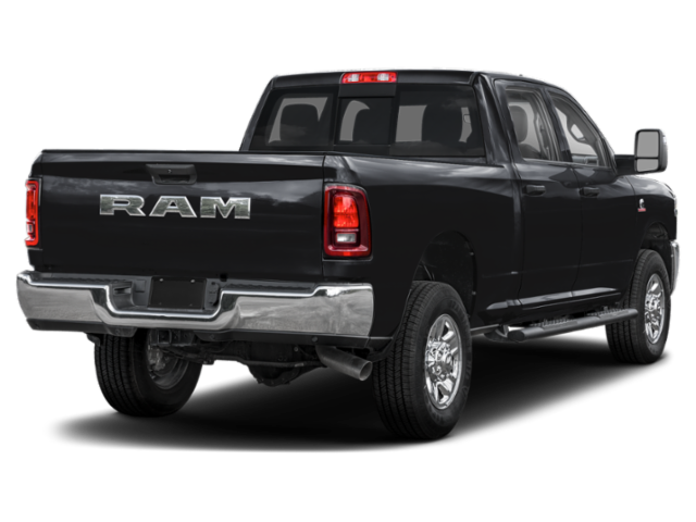 New 2027 Black Ram Black Express image 2