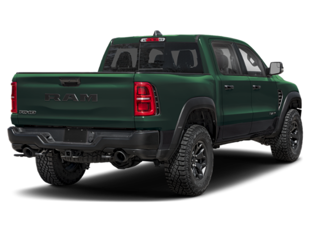 New 2027 Serrano Green Metallic Ram RHO image 2