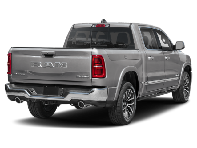 New 2027 Silver Ram Limited image 2