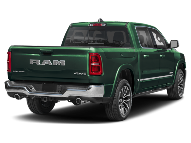 New 2027 Green Ram Limited image 2