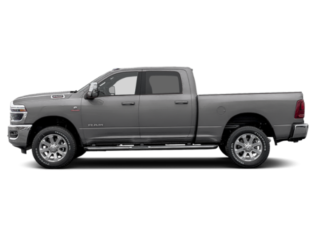 New 2027 Ceramic Gray Clearcoat RAM LARAMIE image 6