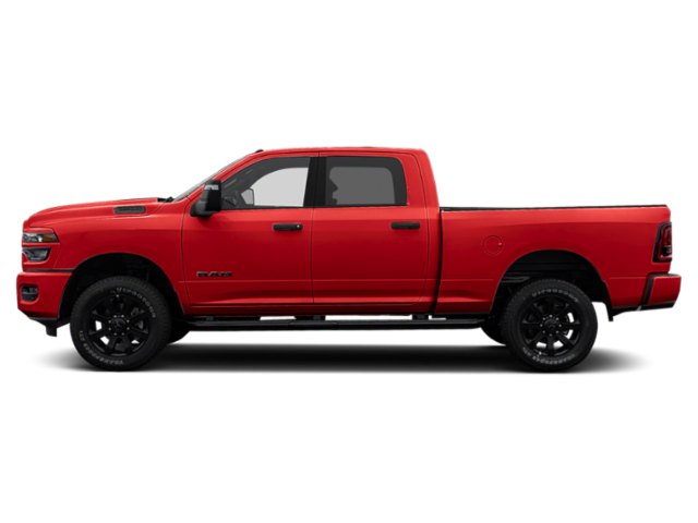 New 2027 Red Ram Big Horn image 2