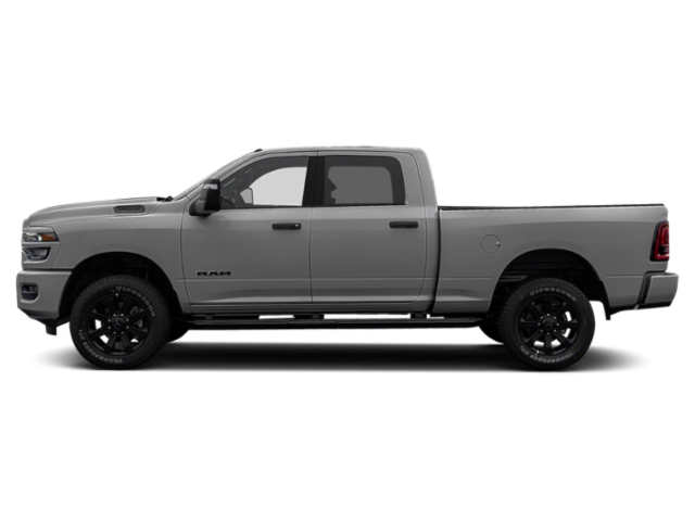 New 2027 Ceramic Gray Clear-Coat Exterior Paint RAM BIG HORN image 37