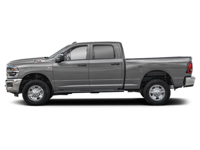 New 2027 Ceramic Gray Clearcoat Ram Warlock image 3