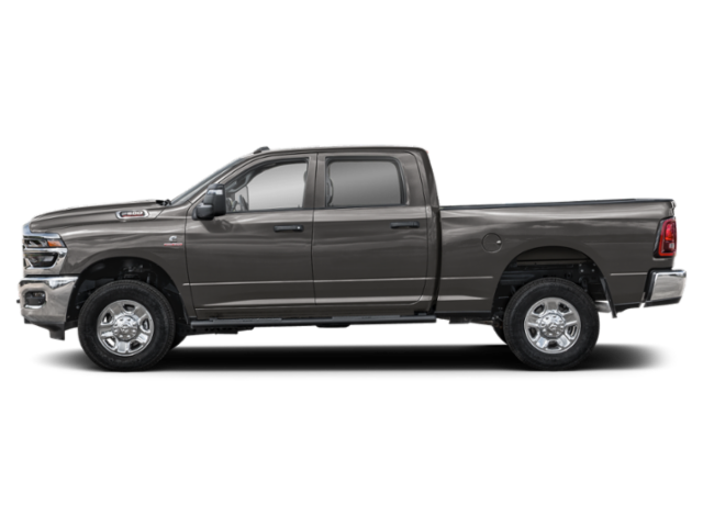 New 2027 Granite Crystal Metallic Clearcoat Ram Black Express image 3