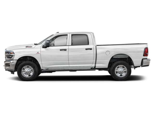 New 2027 White Ram Tradesman image 3