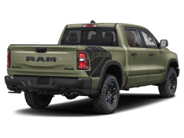 New 2027 Tank Ram Rebel image 2