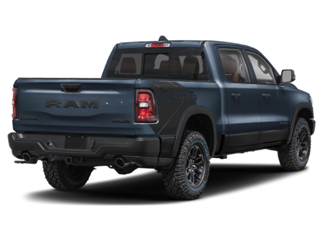 New 2027 Blue Ram Rebel image 2