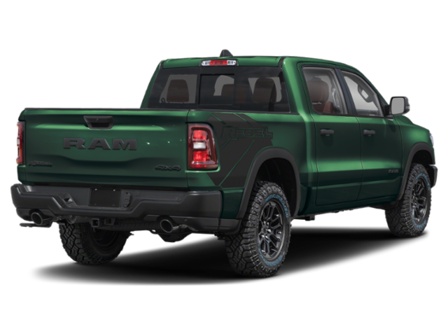 New 2027 Green Ram Rebel image 3