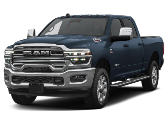 New 2027 Forged Blue Metallic RAM LARAMIE image 5