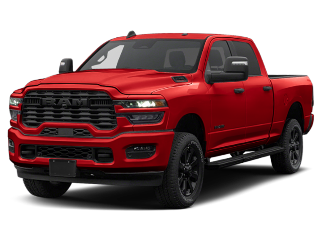 2027 RAM 2500