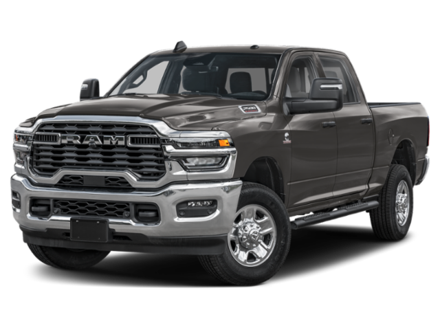 2027 Ram 2500 Tradesman