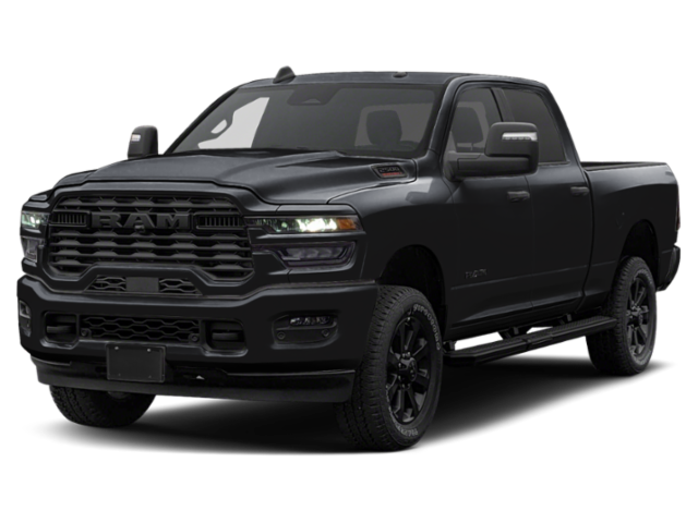 2027 Ram 2500 Big Horn