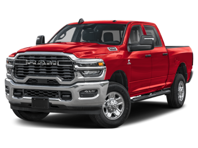 New 2027 Molten Red Pearl-Coat Exterior Paint RAM Black Express image 36