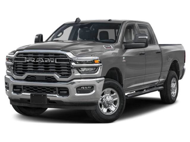 2027 RAM 2500