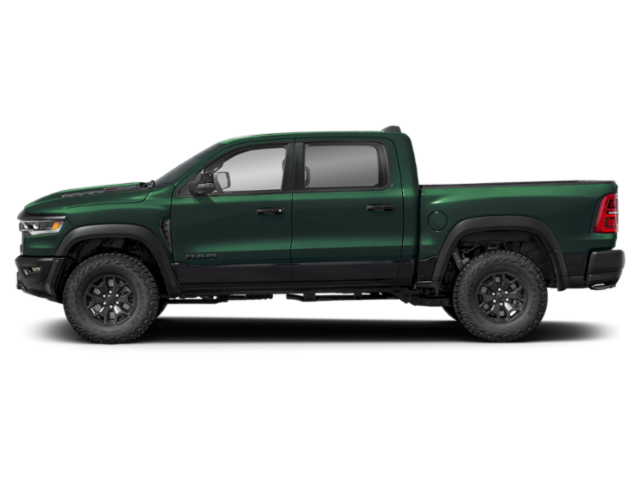 New 2027 Serrano Green Metallic Ram RHO image 3
