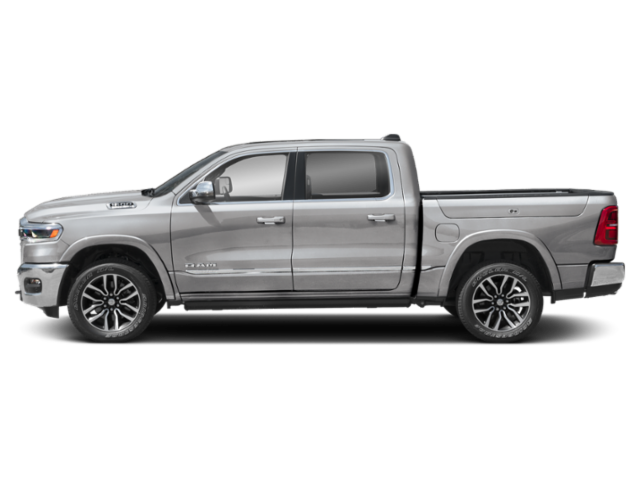New 2027 Silver Ram Limited image 3