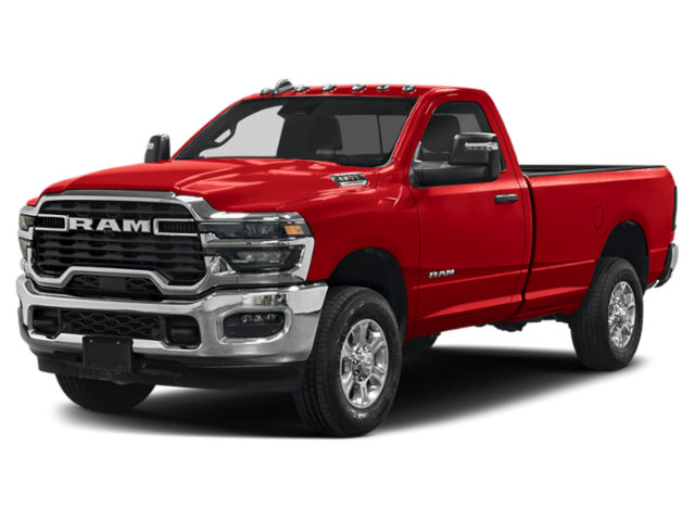 New 2027 Flame Red Clear-Coat Exterior Paint RAM BIG HORN image 22