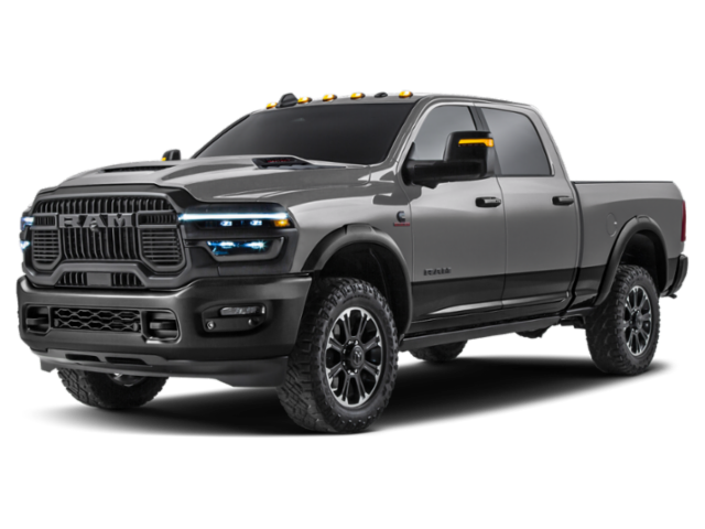 2027 RAM 2500