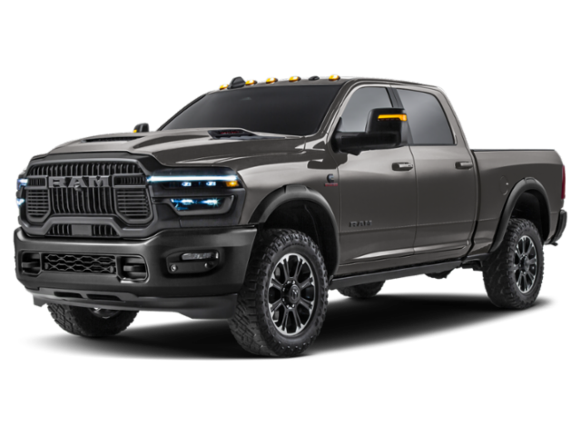 2027 RAM 2500 Pickup Rebel