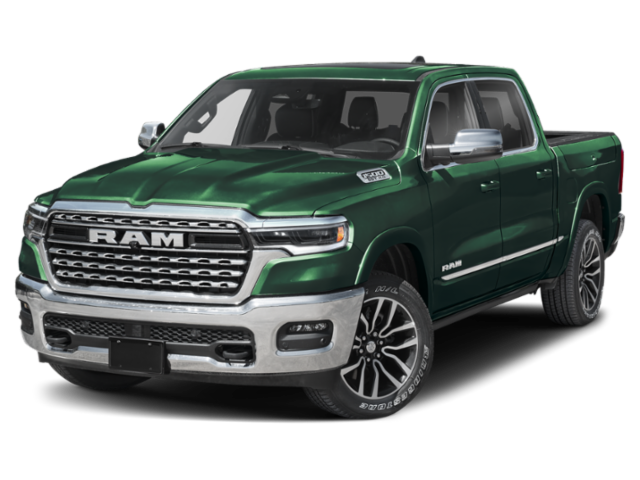 2027 Ram 1500 Limited