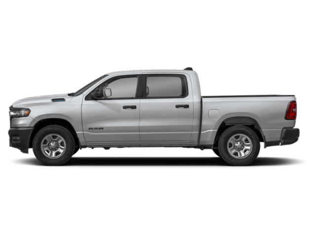 New 2027 Silver Ram Express image 4