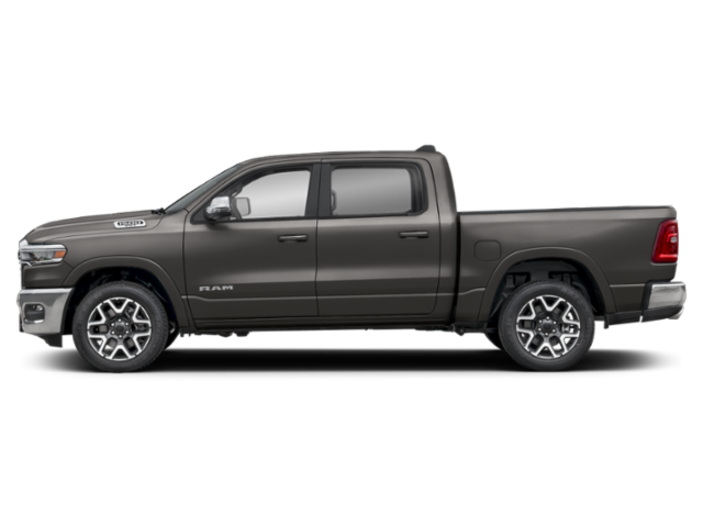 New 2027 Granite Crystal Metallic Clearcoat Ram Laramie image 3