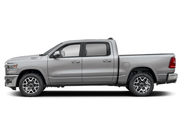 New 2027 Silver Ram Laramie image 3