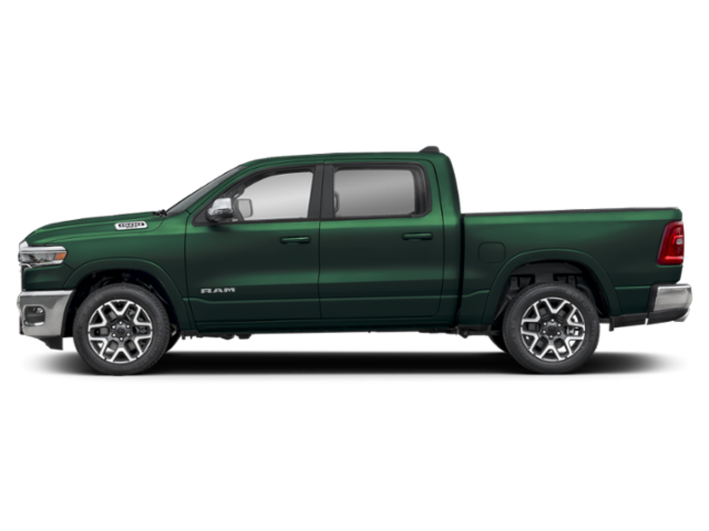 New 2027 Green Ram Laramie image 4