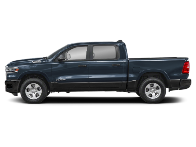 New 2027 Forged Blue Metallic Ram Big Horn image 3