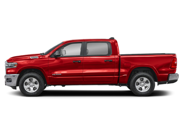 New 2027 Red Ram Big Horn/Lone Star image 3