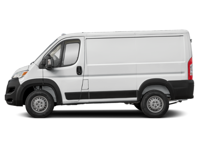 New 2027 White Ram Low Roof image 3