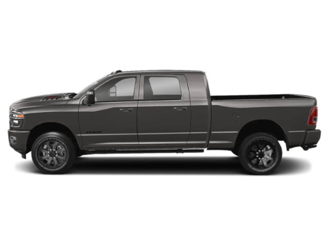 New 2027 Granite Crystal Metallic Clearcoat Ram Laramie image 2
