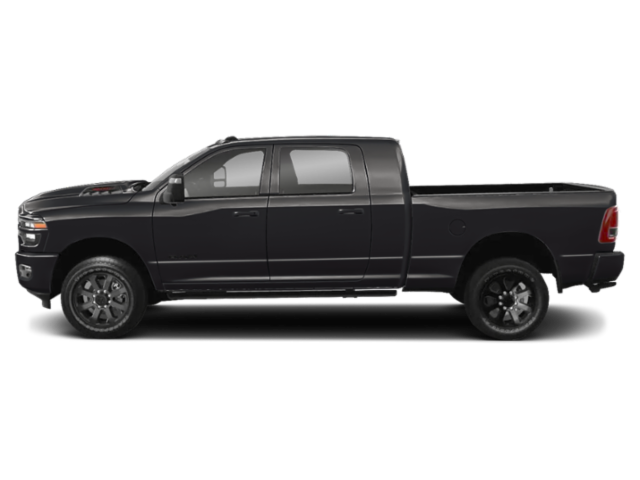 New 2027 Black Ram Laramie image 2