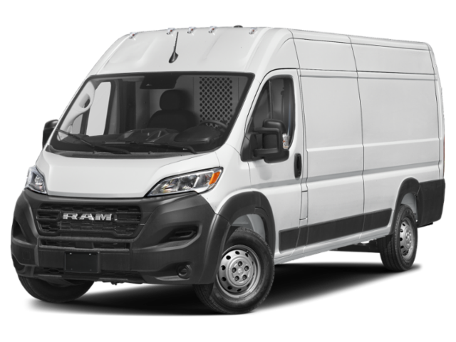 New 2027 White Ram Super High Roof image 2