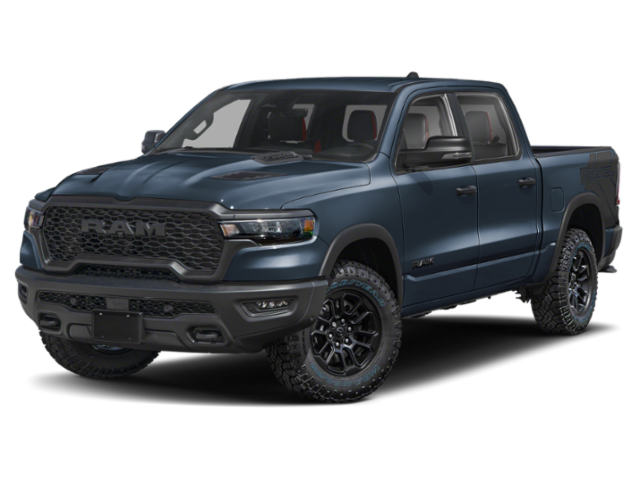 2027 Ram 1500 Rebel