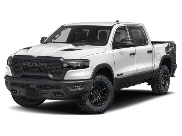 2027 RAM 1500
