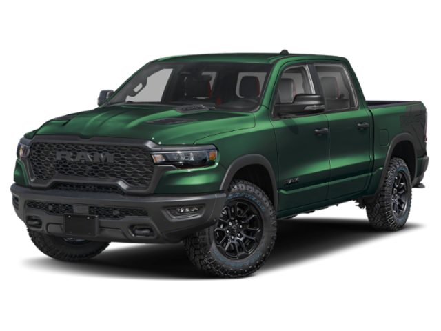 New 2027 Green Ram Rebel image 2