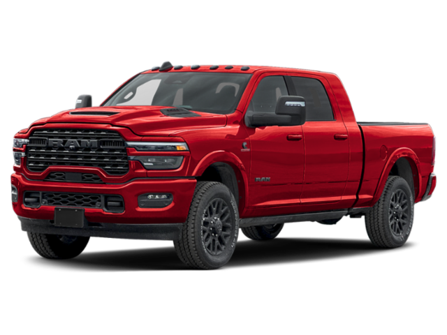 2027 RAM 3500