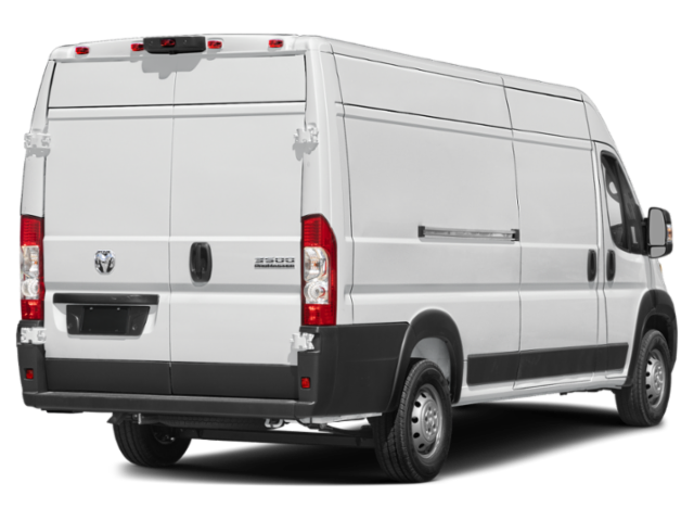 New 2027 White Ram Super High Roof image 3