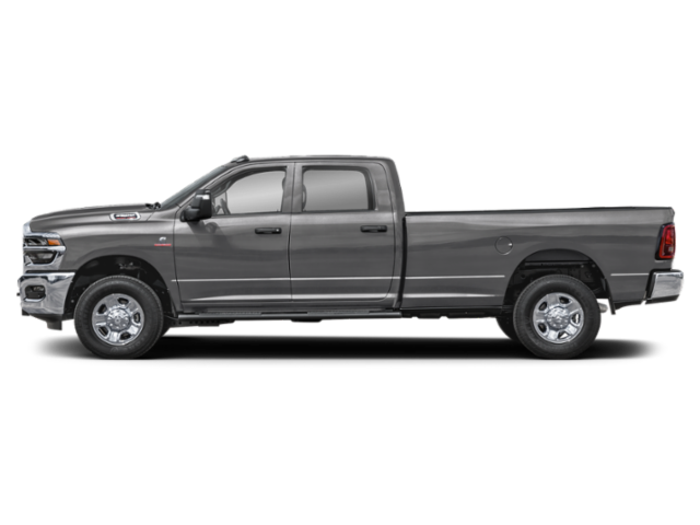 New 2027 Ceramic Gray Clear-Coat Exterior Paint RAM TRADESMAN image 12