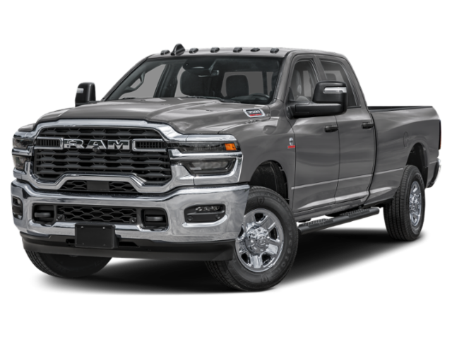 New 2027 Ceramic Gray Clear-Coat Exterior Paint RAM TRADESMAN image 10