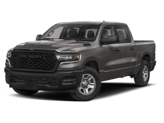 2027 Ram 1500 Tradesman