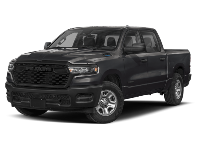 New 2027 Black Ram Express image 2