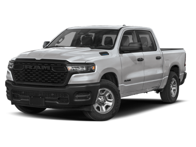 New 2027 Silver Ram Express image 2