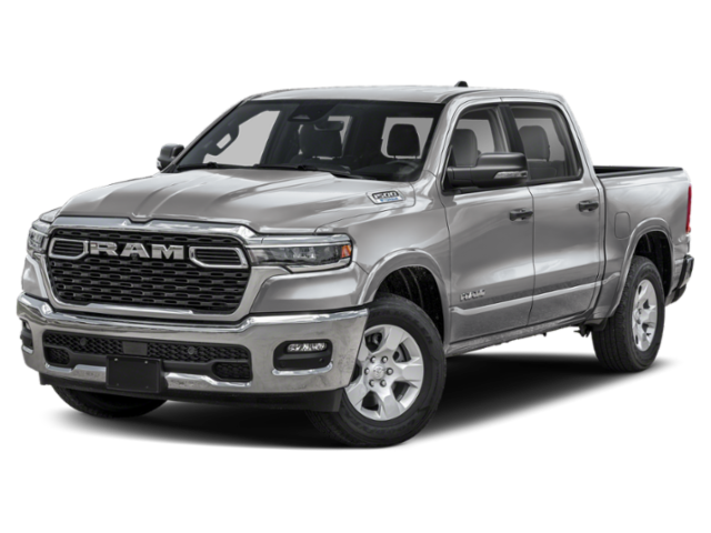 2027 RAM 1500