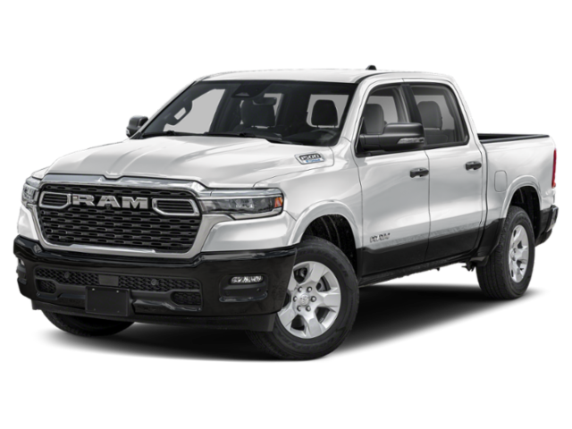 2027 RAM 1500