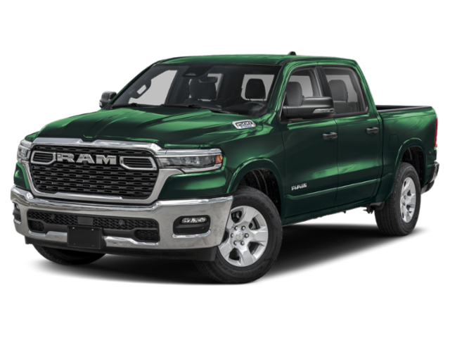 New 2027 Green Ram Big Horn/Lone Star image 3