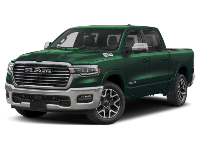 New 2027 Green Ram Laramie image 2